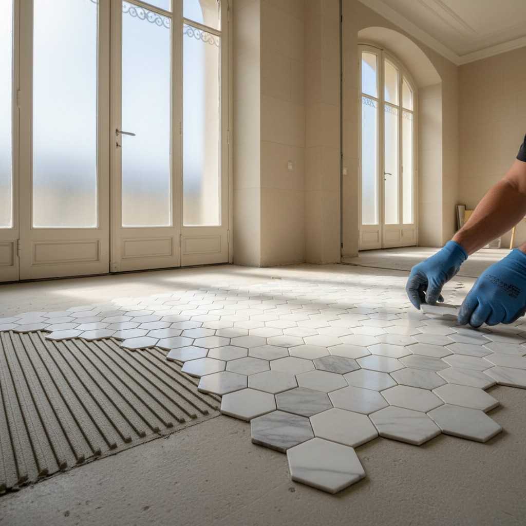 Projet de Maçon - Photo 1